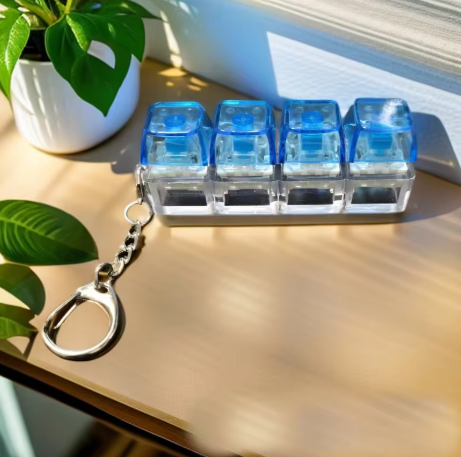 Keyboard Fidget Toy