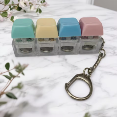 Keyboard Fidget Toy
