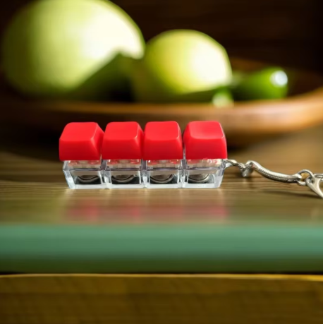Keyboard Fidget Toy